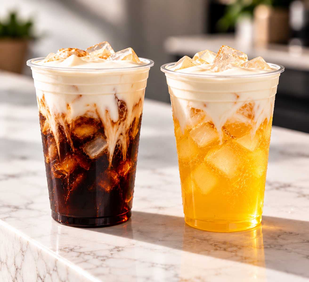 Dirty Sodas