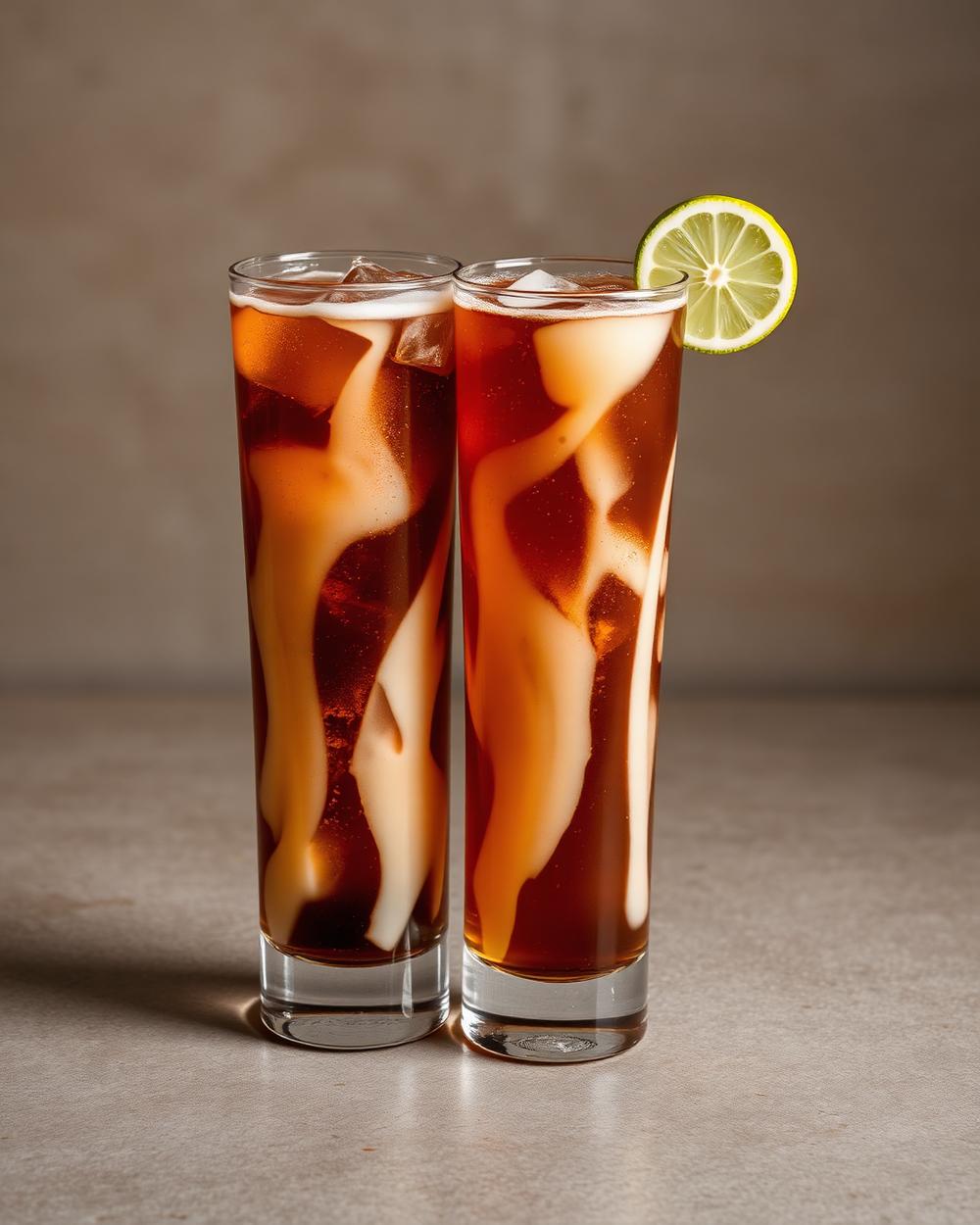 Dirty Sodas