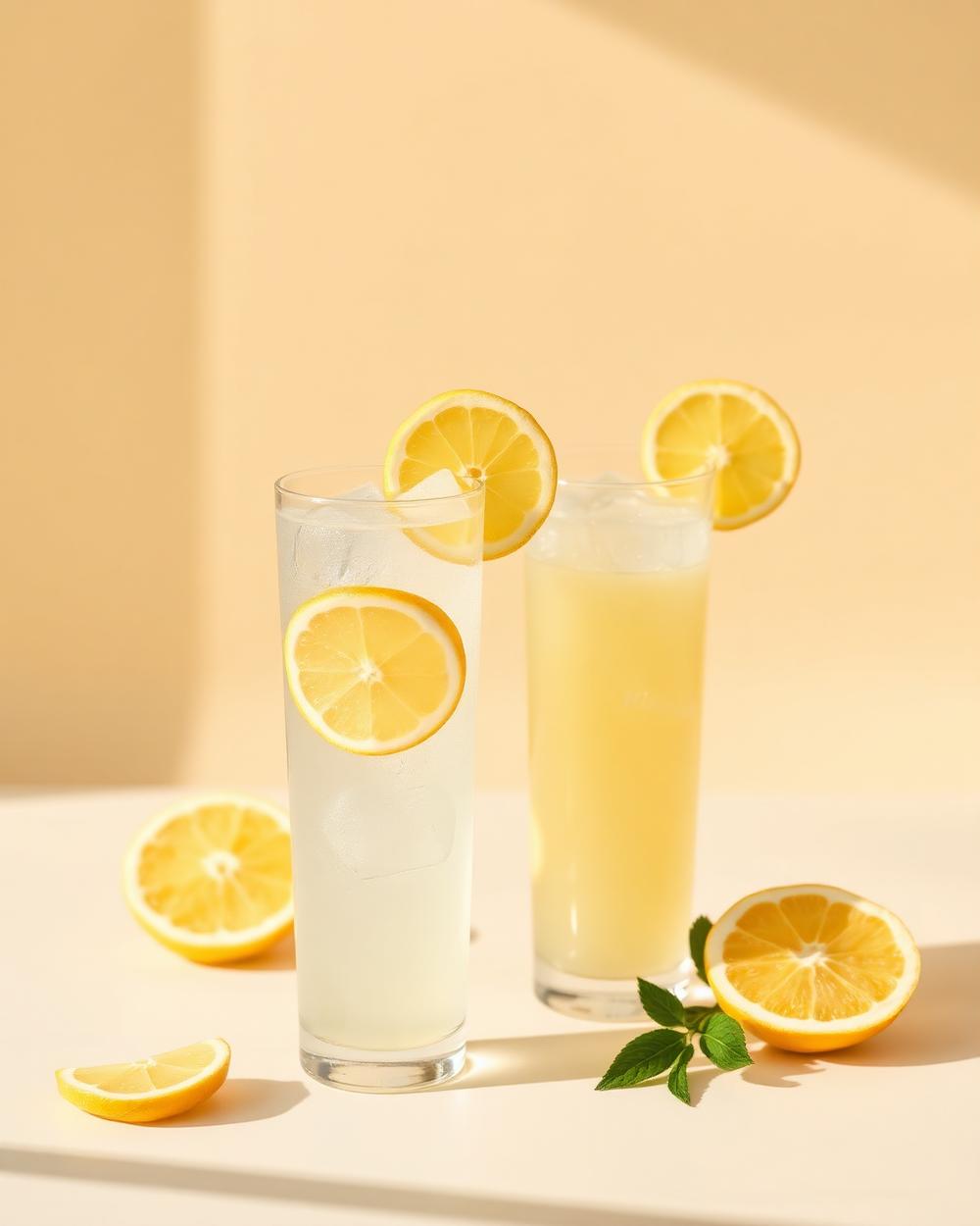 Craft Lemonades